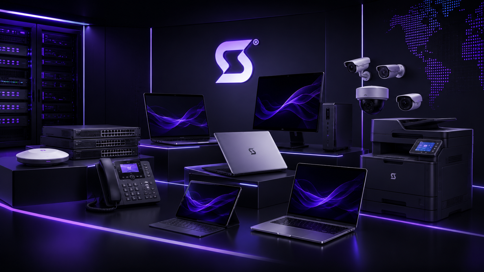 Hardware Supply and Procurement