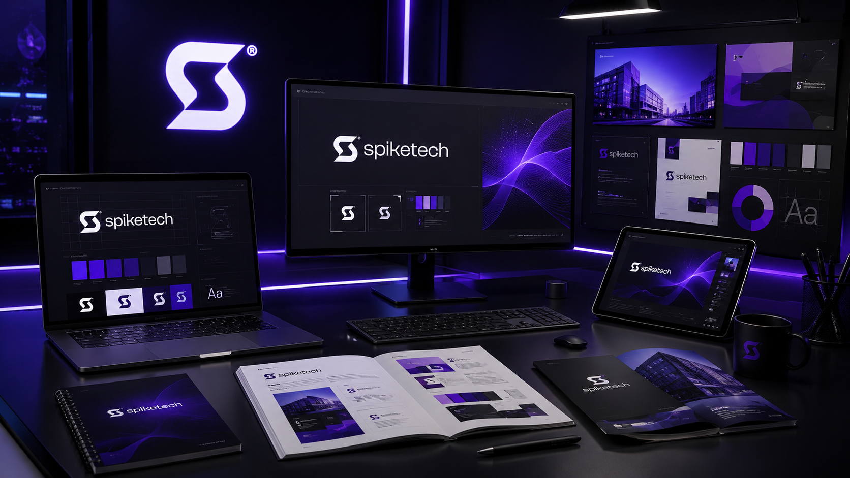 Company Branding and Design