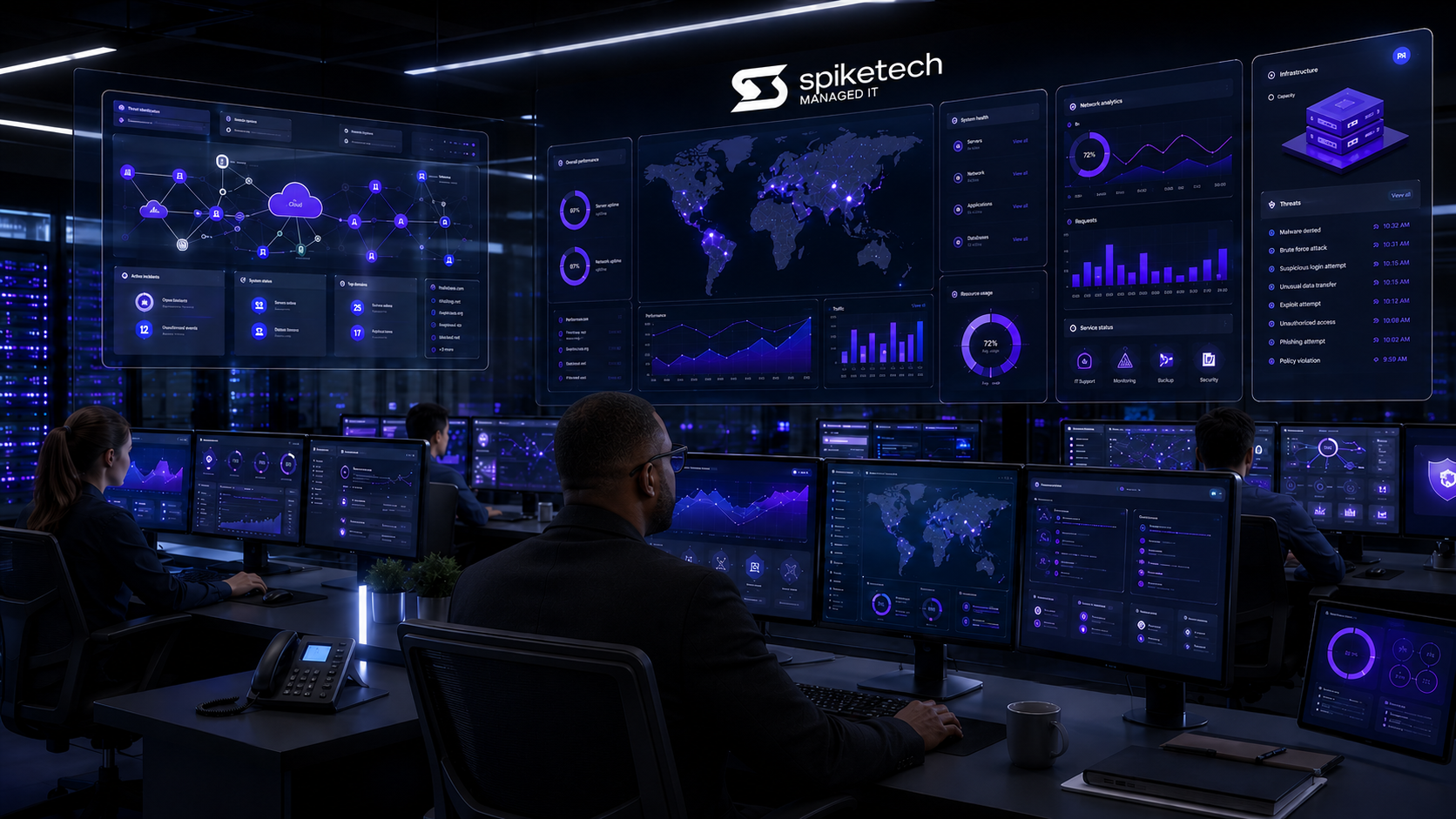 Cloud and Infrastructure Solutions