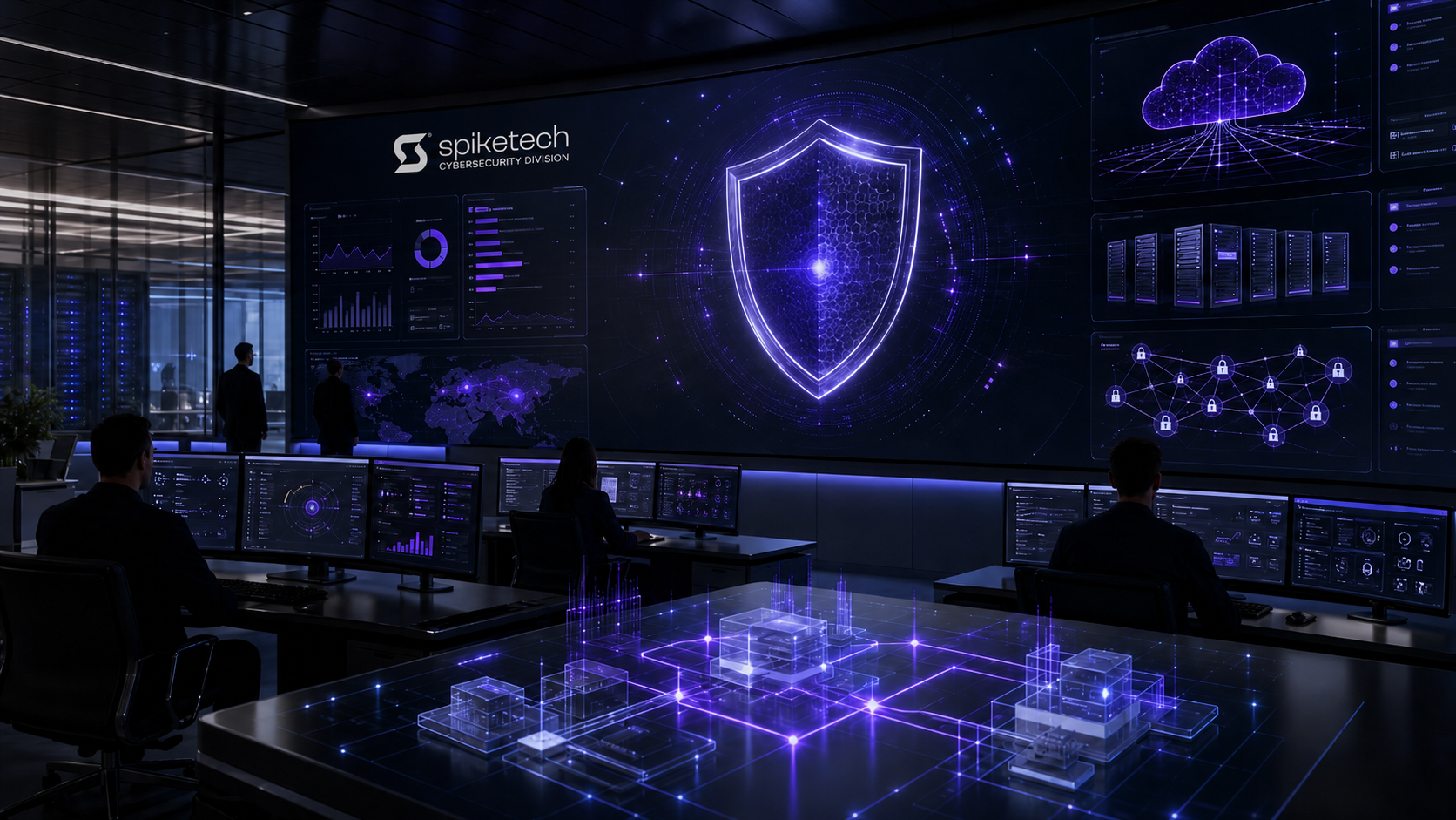Cybersecurity and Data Protection